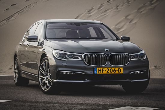 BMW 750Li xDrive