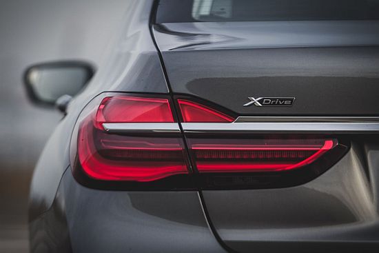 BMW 750Li xDrive