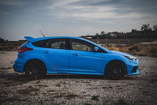 Ford Focus RS