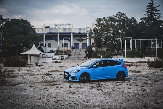 Ford Focus RS