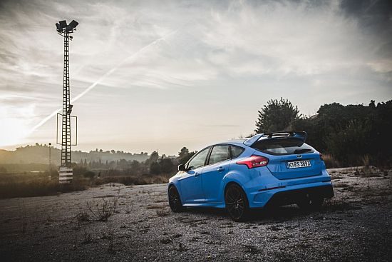 Ford Focus RS