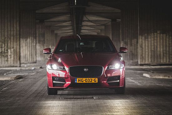 Jaguar XF R-Sport