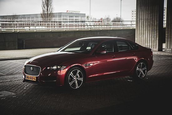 Jaguar XF R-Sport