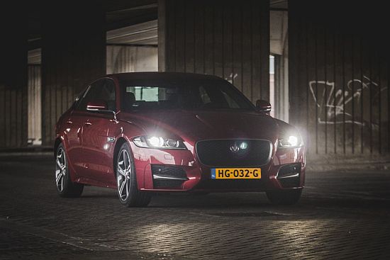Jaguar XF R-Sport