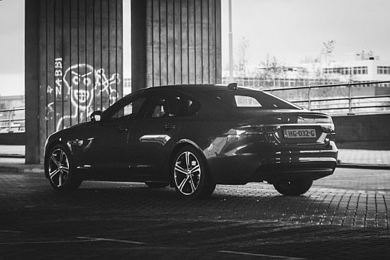 Jaguar XF R-Sport