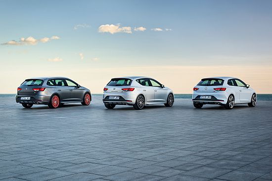Seat Leon Cupra 290