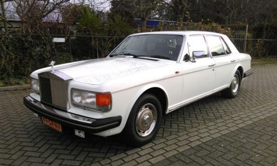 Rolls Royce Silver Shadow