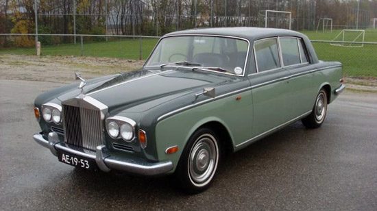 Rolls Royce Marktplaats