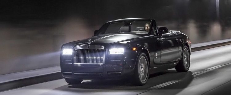 Rolls Royce