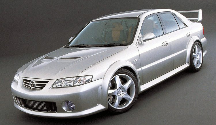 Mazda