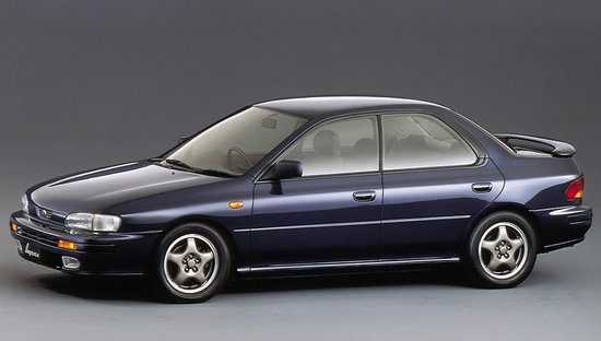 Impreza