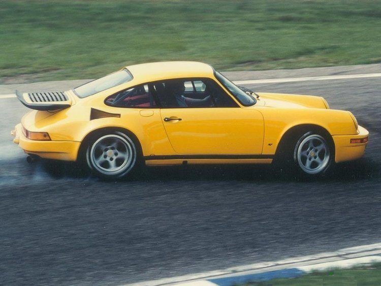 Ruf CTR