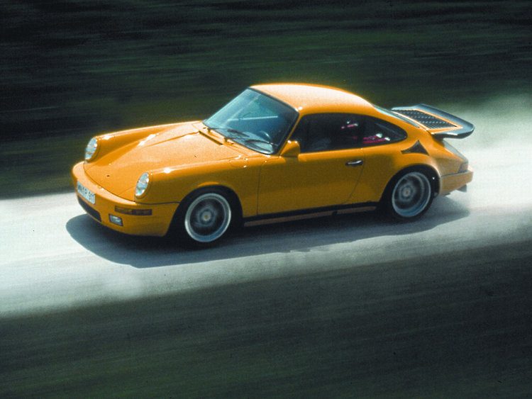 Ruf CTR