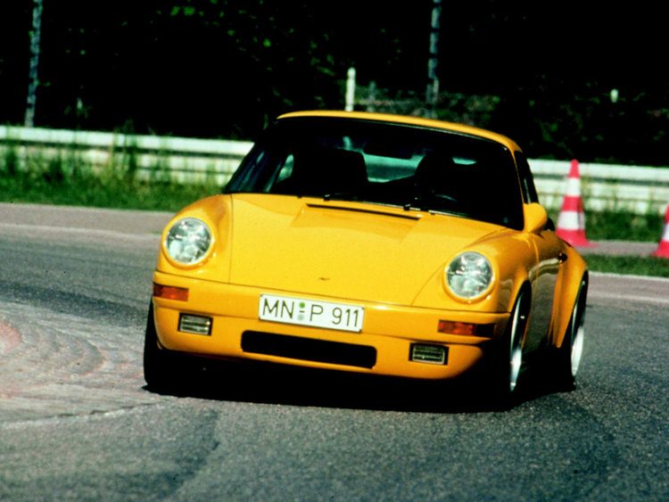 Ruf CTR