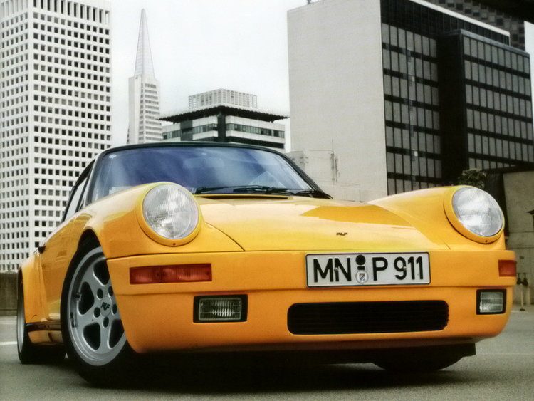 Ruf CTR