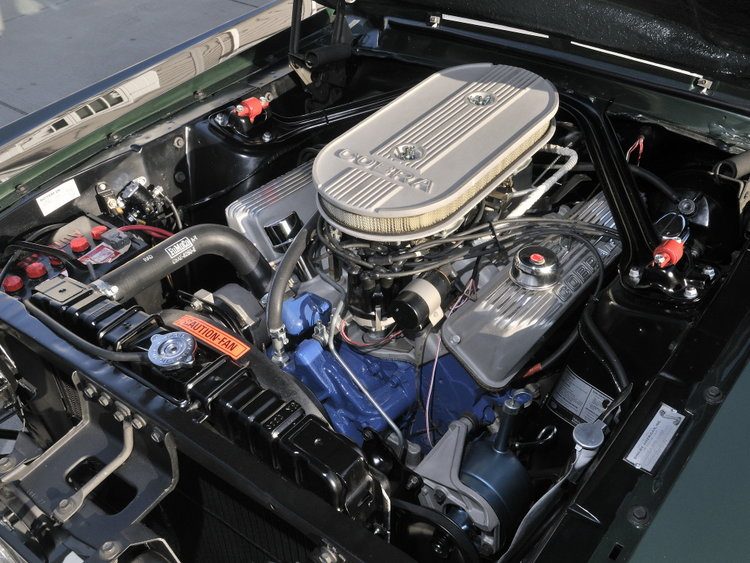 428 Cobra V8