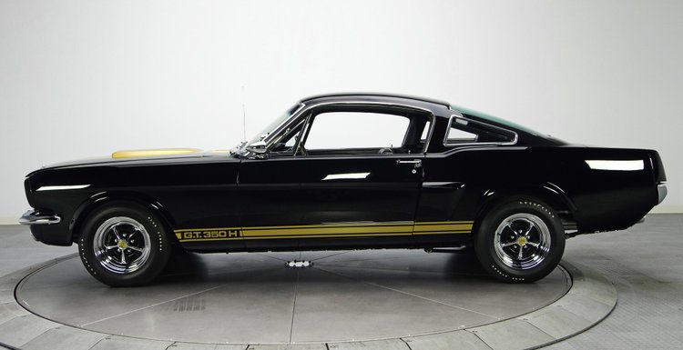 Shelby GT350 H