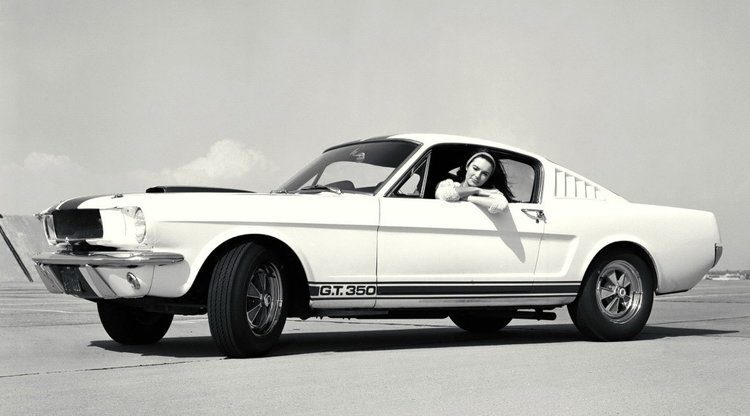 GT350