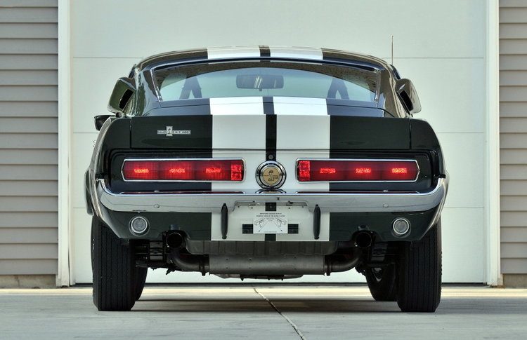 Shelby GT500
