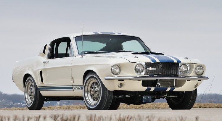 Shelby GT500 Super Snake