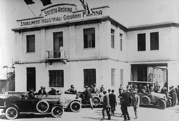Stabilimenti Farina