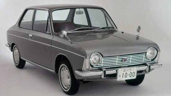 Subaru 1000