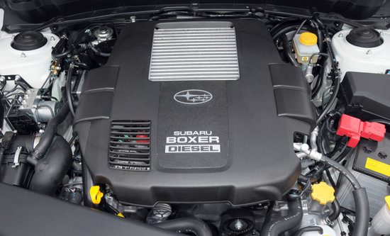 Boxer Diesel
