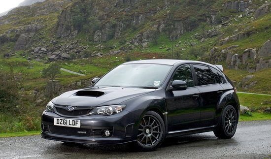 Impreza Cosworth