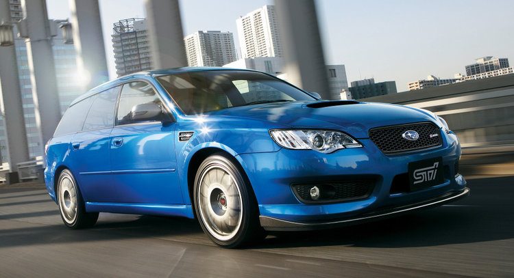 Subaru Technica International