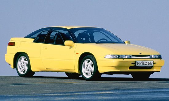 Subaru SVX