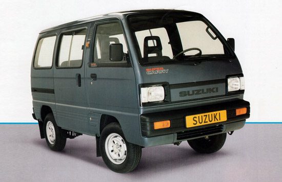 Suzuki Super Carry