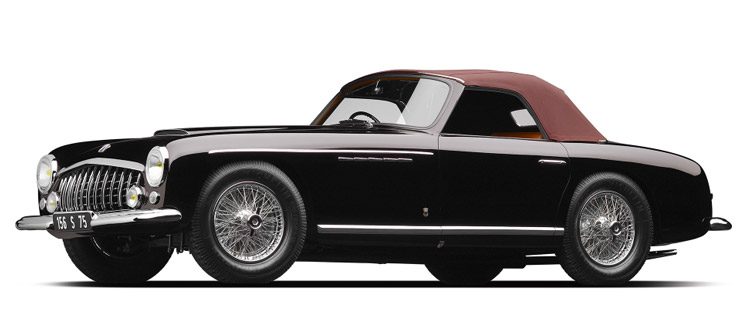 Talbot-Lago Farina