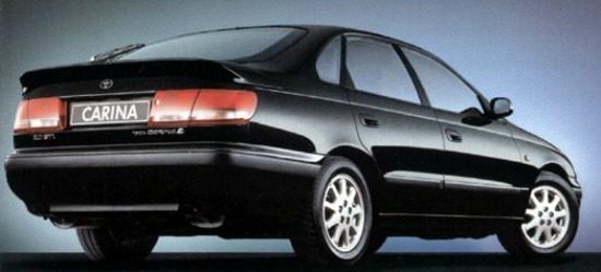 Carina GTI