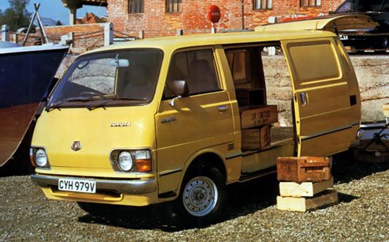 Toyota Hiace