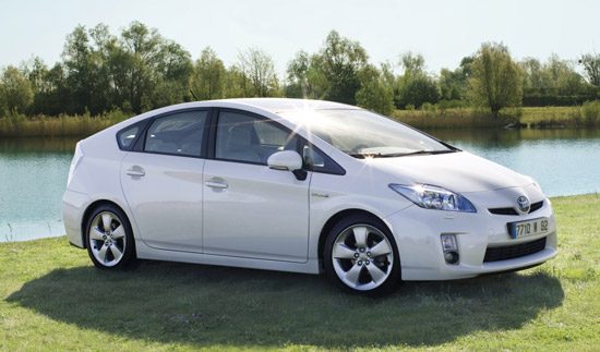Prius Hybrid