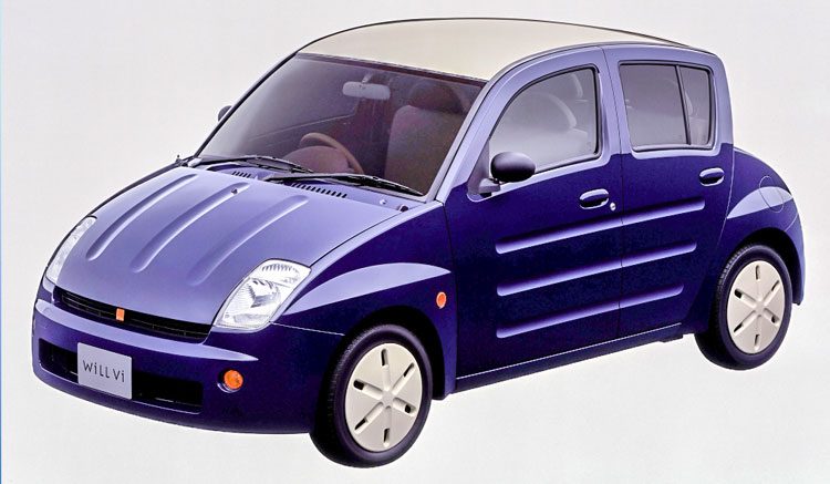 Toyota Will Vi