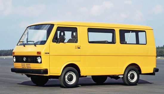 Volkswagen LT