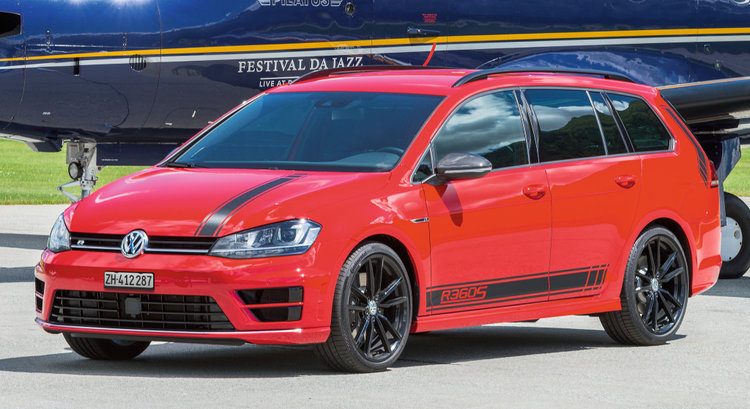 Golf R360