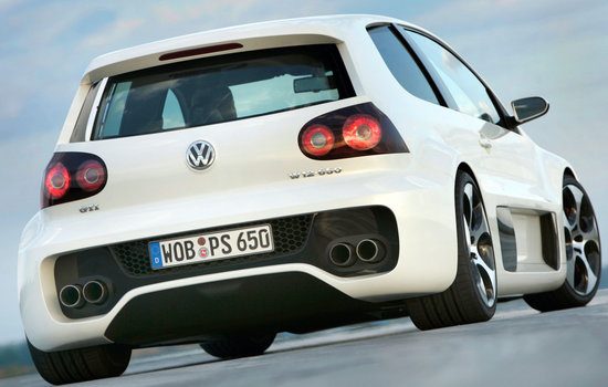 Golf GTI W12-650