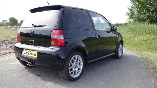 Volkswagen Lupo GTI