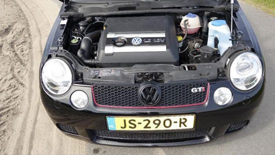 Volkswagen Lupo GTI