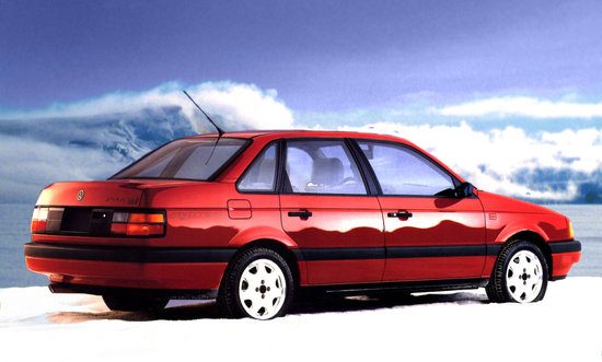 Volkswagen Passat GT G60 Synchro