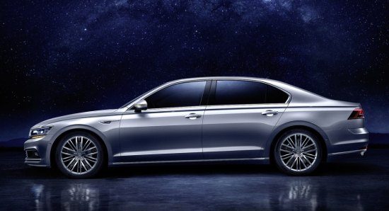 Volkswagen Phideon