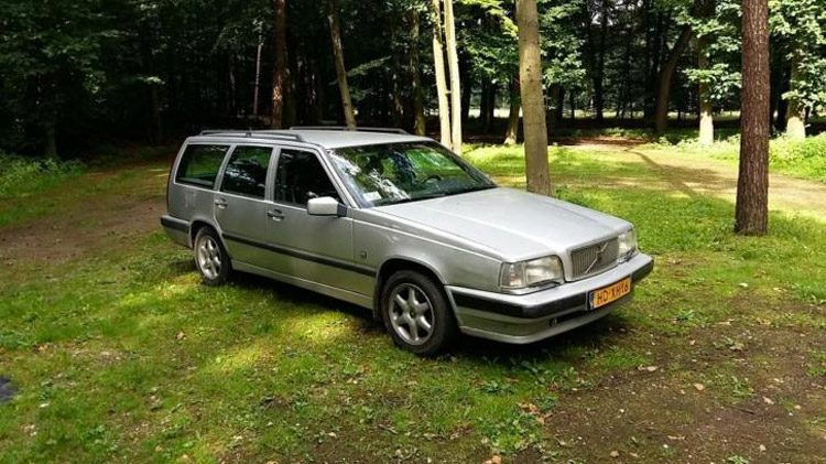 Volvo 750