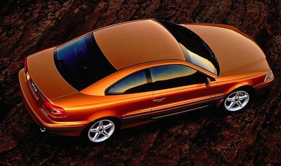 Volvo C70