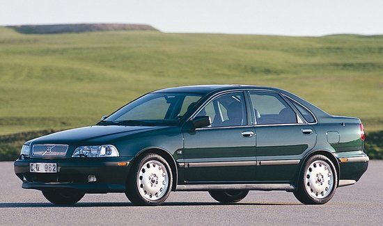 Volvo S40 T4
