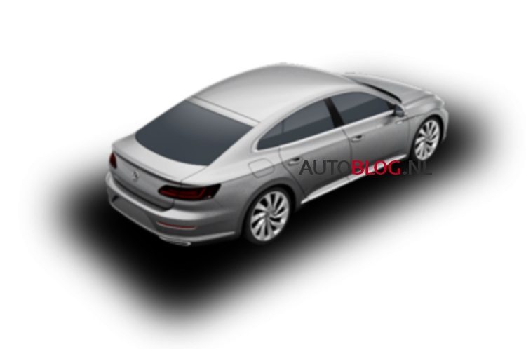 Volkswagen CC