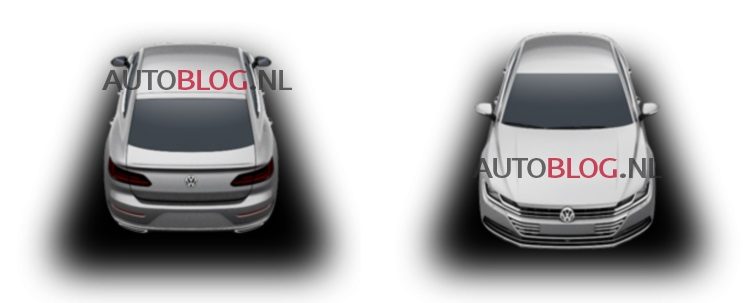 Volkswagen CC