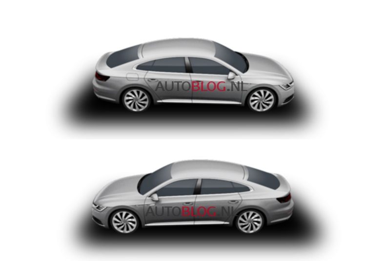 Volkswagen CC