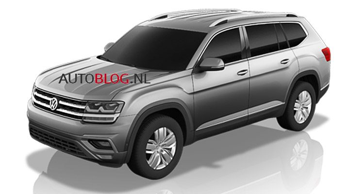 VW Teramont